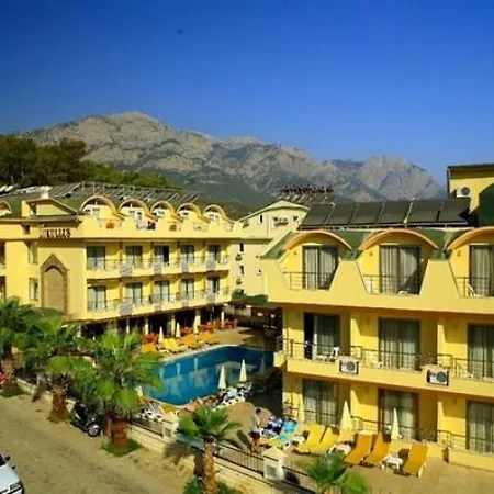 Grand Lukullus Hotel