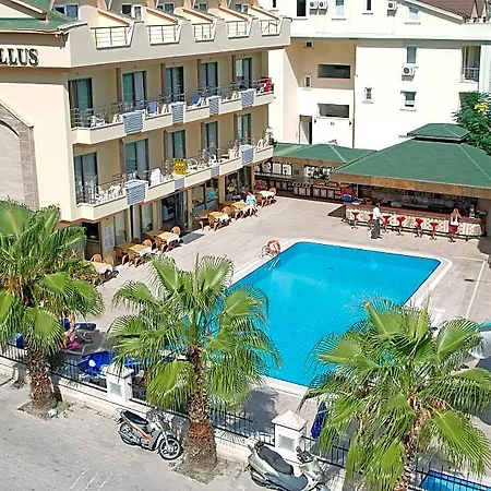 Grand Lukullus Otel Kemer