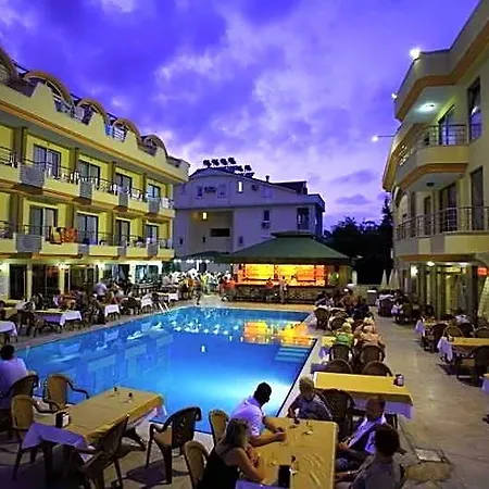 Szálloda Grand Lukullus Kemer