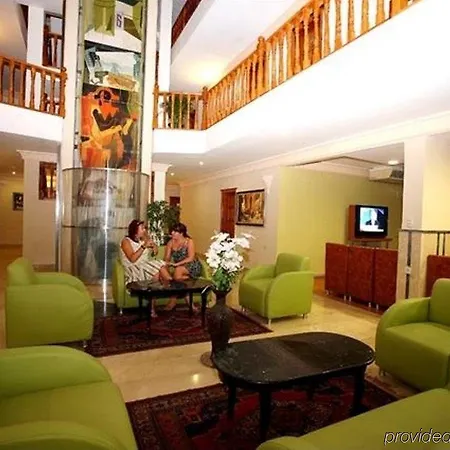 Grand Lukullus Hotel Kemer