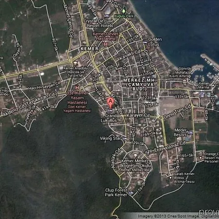 Grand Lukullus Kemer