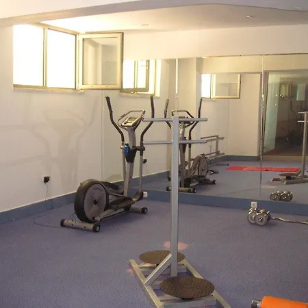 Otel Grand Lukullus Kemer