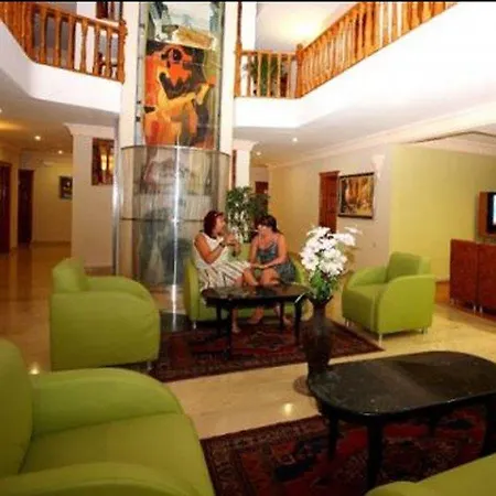 Otel Grand Lukullus Kemer