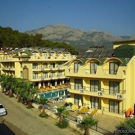 Grand Lukullus 4* Kemer