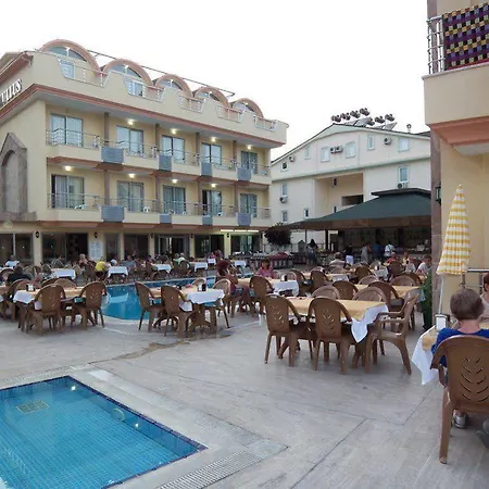 Otel Grand Lukullus Kemer