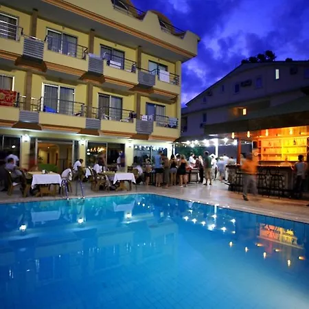 Hotel Grand Lukullus Kemer