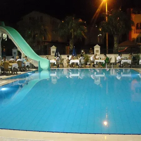 Otel Grand Lukullus Kemer