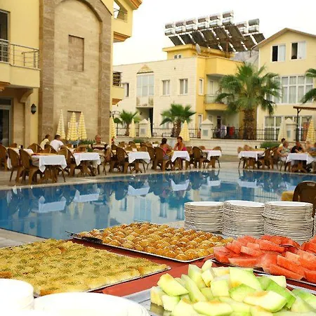 Grand Lukullus 4* Kemer