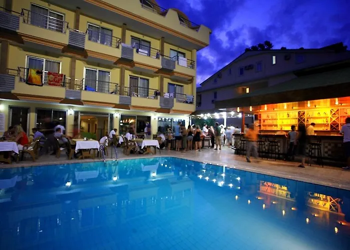 Hotel Grand Lukullus Kemer