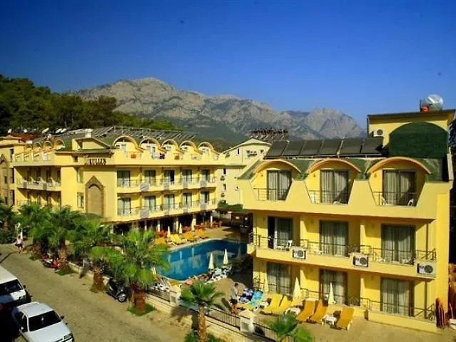 Grand Lukullus Hotel