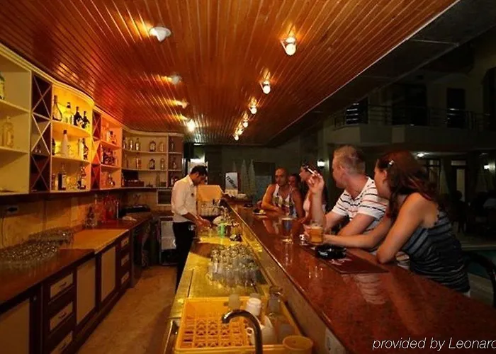 Grand Lukullus 4* Kemer