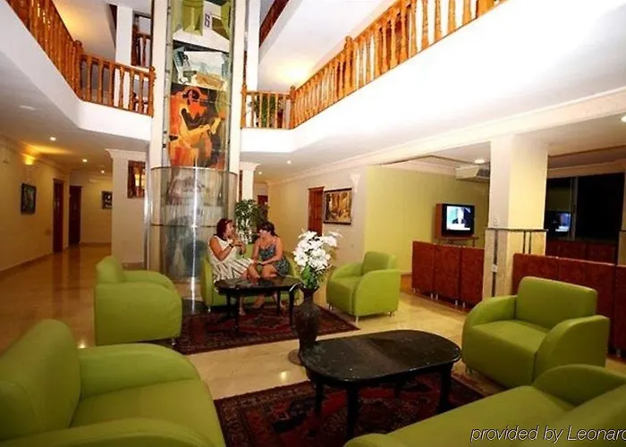 Grand Lukullus Hotel Kemer