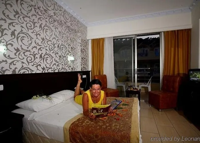 Hotel Grand Lukullus Kemer