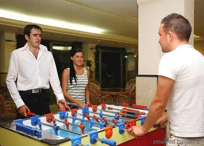 Hotel Grand Lukullus