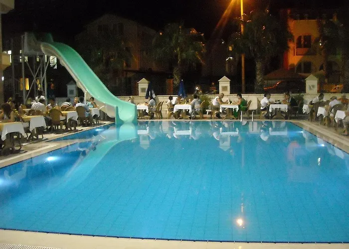 Hotel Grand Lukullus Kemer
