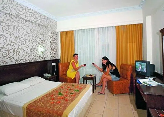 Hotel Grand Lukullus Kemer