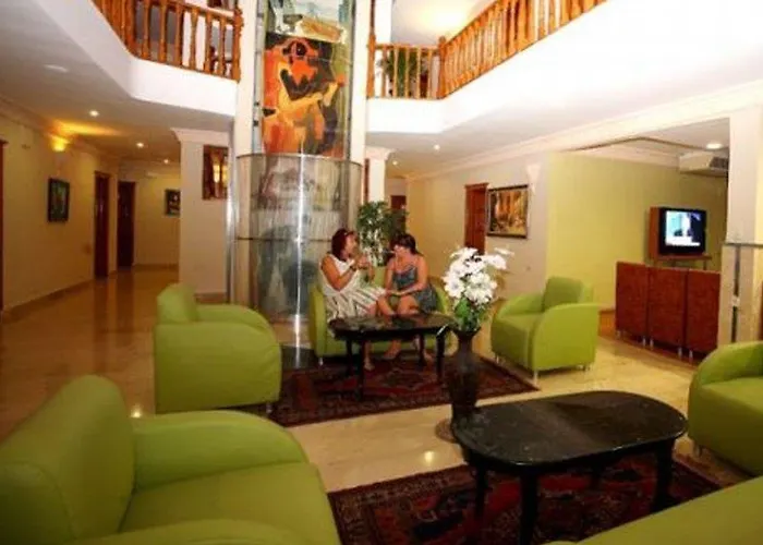 Hotel Grand Lukullus Kemer