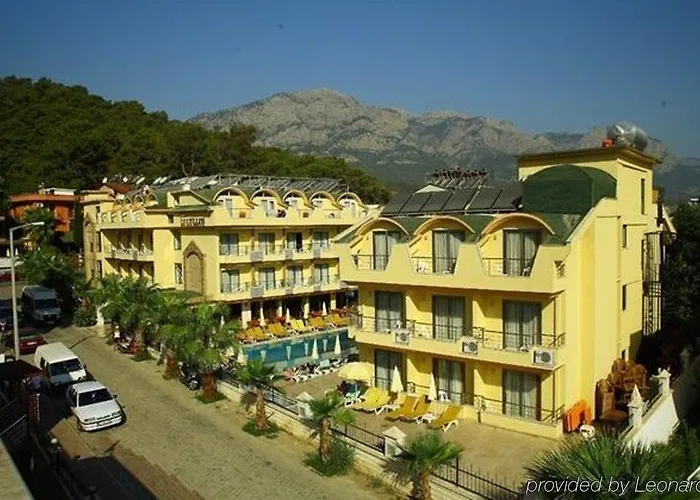 Grand Lukullus 4* Kemer