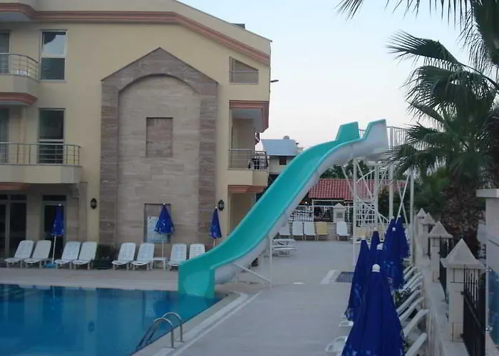 Grand Lukullus Hotel Kemer