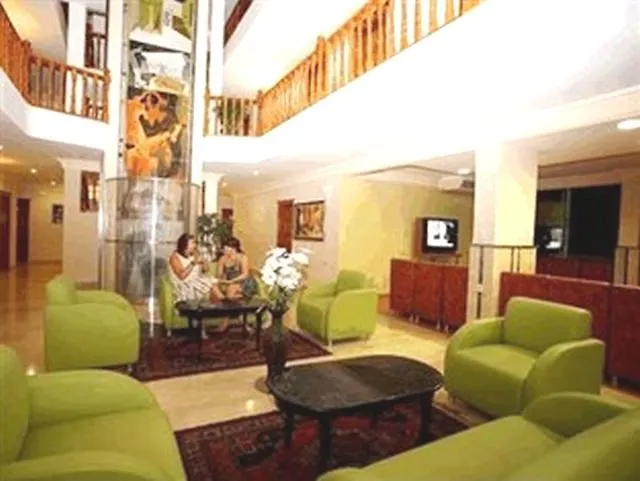 Hotel Grand Lukullus