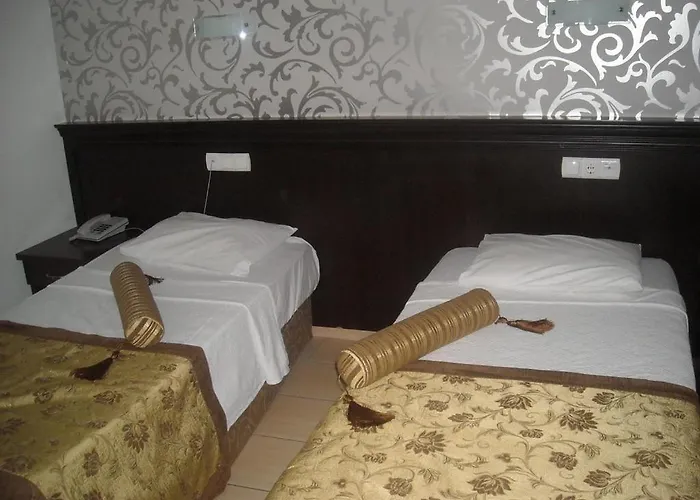 Hotel Grand Lukullus Kemer