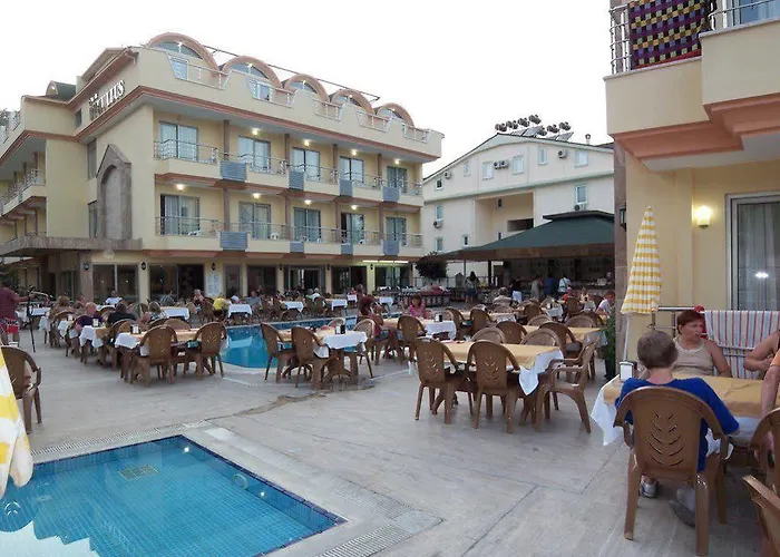 Hotel Grand Lukullus Kemer